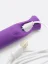 Mini vibrátor DK Toys Rosy Bullet - Barva: Černá