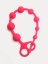 Silikonové anální kuličky DKK Basic Beads - Barva: Růžová