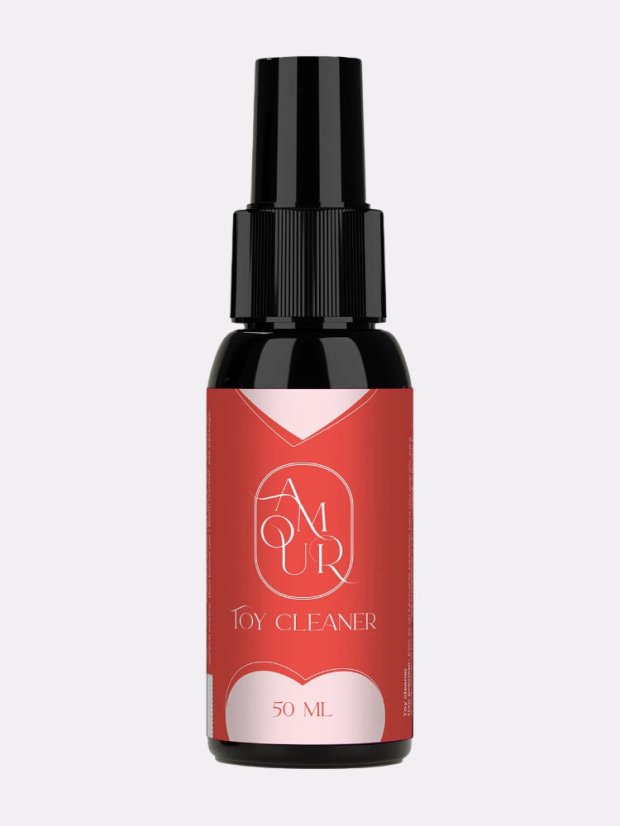 Dreamtoys Amour Toy Cleaner 50ml