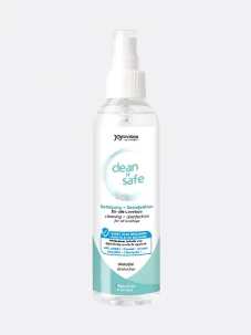Čistič pomůcek Joydivision Clean´n´safe 100 ml