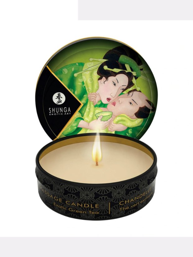 Shunga Geishas Secret Kit Organica