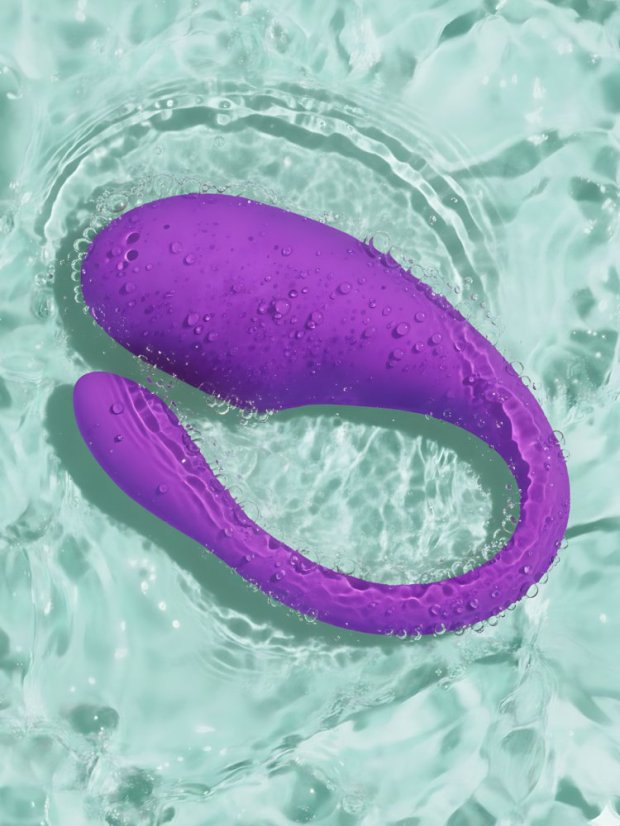 Vibrační vajíčko DKK SmartOva ovládané mobilem