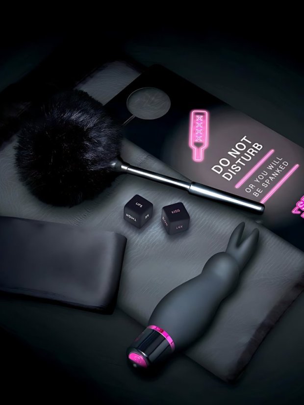 Dreamtoys Sex Room Raunchy Kit