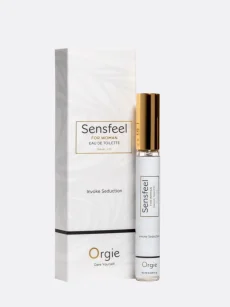 Cestovní parfém s feromony pro ženy Orgie Sensfeel For Woman 10 ml