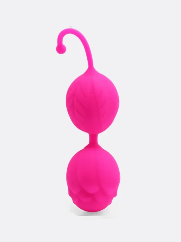 Venušiny kuličky DK Toys Rosy Pleasure