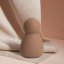 Stylový vibrační stimulátor klitorisu ART Josie - Barva: Hnědá