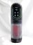 Luxusní automatický masturbátor Everycom Heavenly Eye 3v1 - Barva: Červené