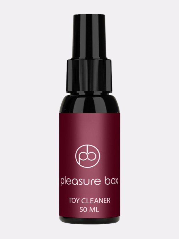 Čistící sprej Dreamtoys Pleasure Box Toy Cleaner 50 ml