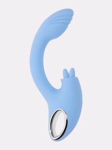 Vibrátor Evolved Playboy Sapphire Sky