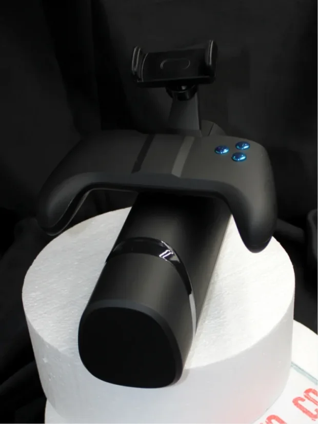 Luxusní vyhřívaný automatický masturbátor Everycom Games Begin