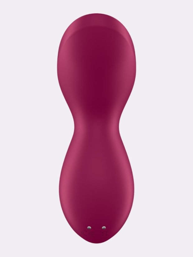 Stimulátor klitorisu Satisfyer Exciterrr