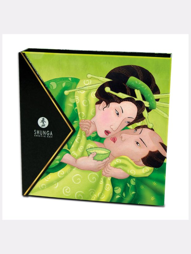 Shunga Geishas Secret Kit Organica