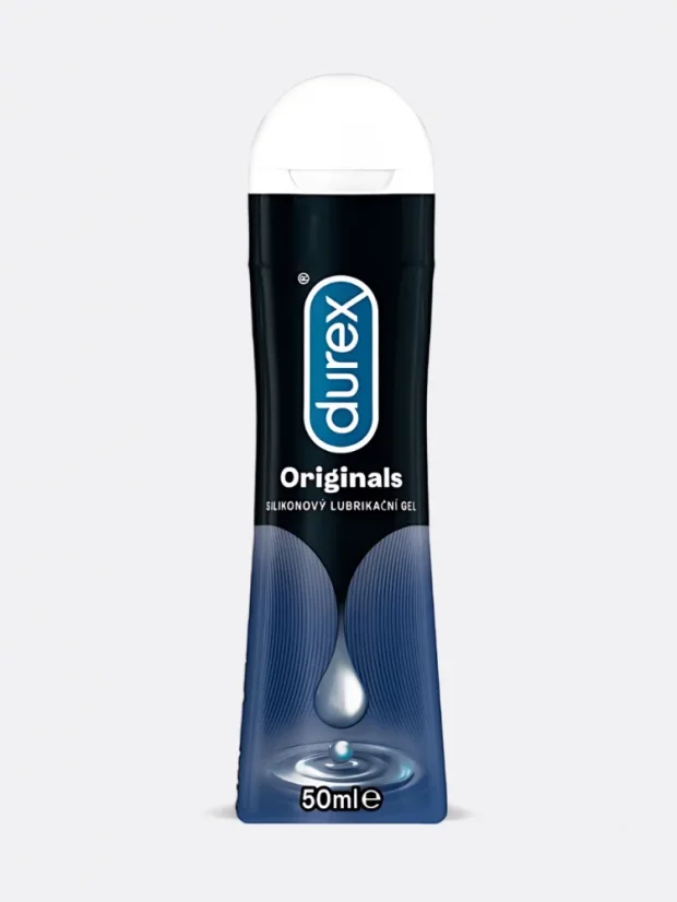 Durex Originals Silicone gel 50 ml