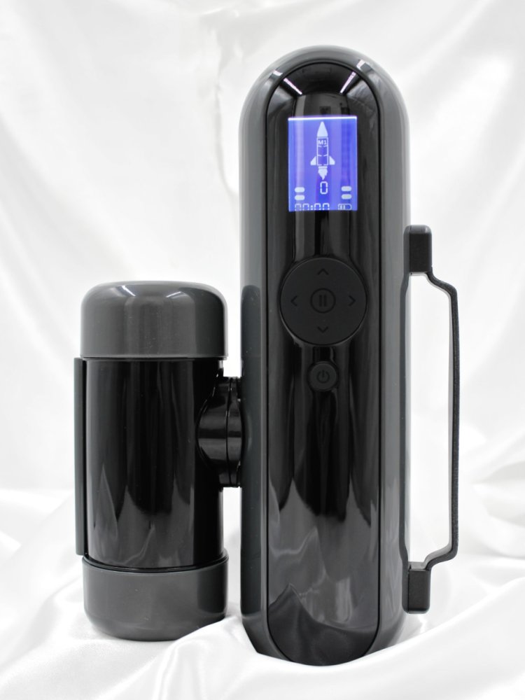 Luxusní automatický masturbátor Everycom SMART s aplikací