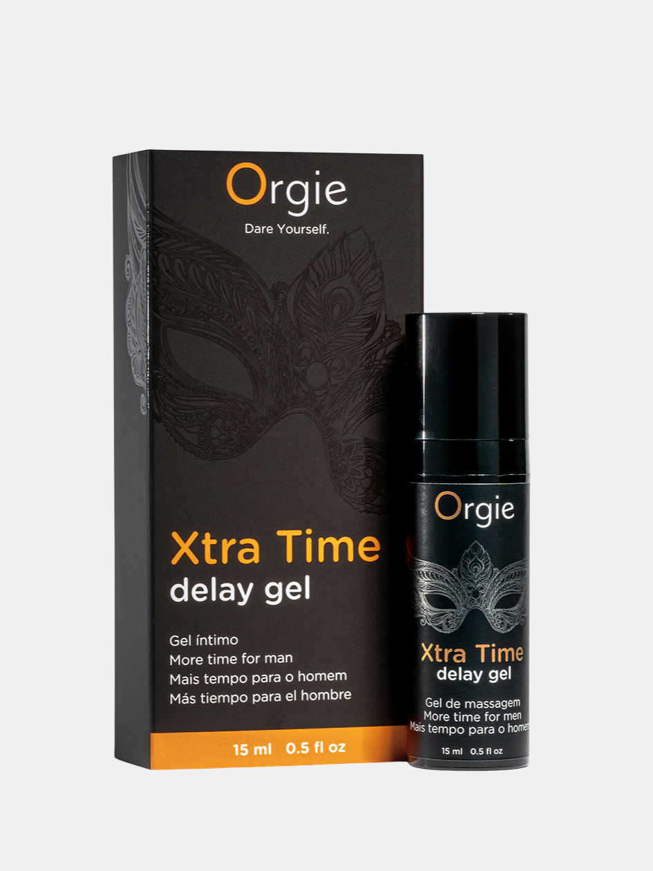 Gel na oddálení ejakulace Orgie Extra Time Delay 15 ml