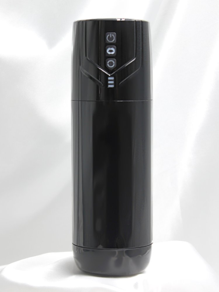 Automatický rotační a sací masturbátor Everycom Viking II
