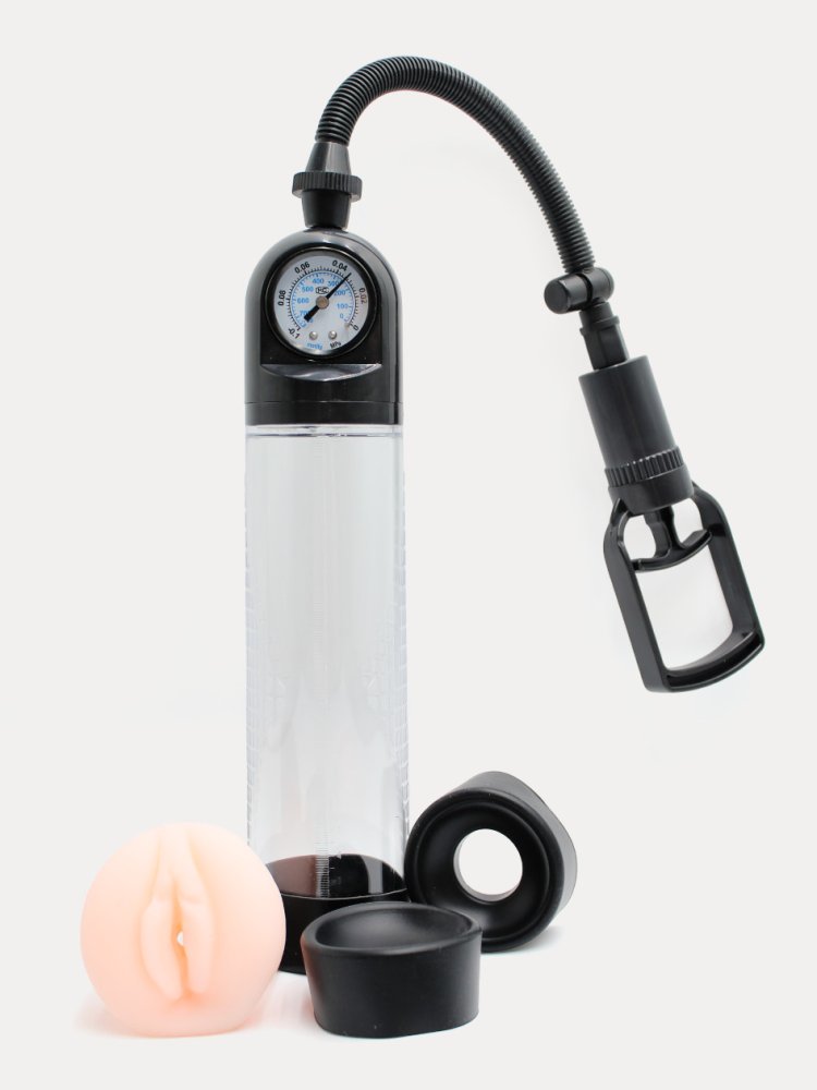 Manuální vakuová pumpa Everycom Power Up