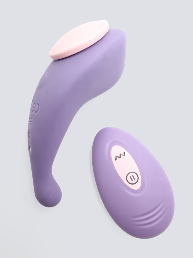 Vibrátor do kalhotek Winyi Camille s dálkovým ovladačem