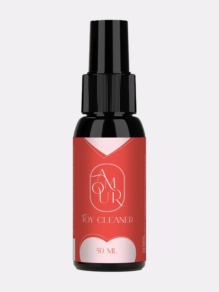 Dreamtoys Amour Toy Cleaner 50ml