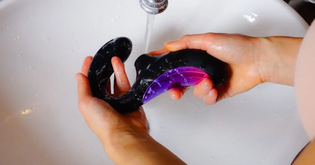 Jak čistit erotické hračky