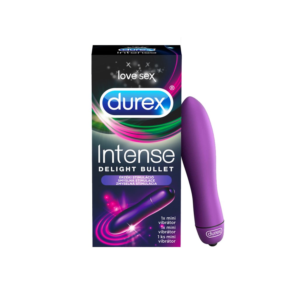 Durex Intense Delight Bullet minivibrátor