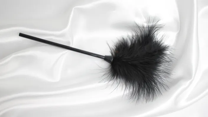Šimrátko je na erotogenní zóny tou nejlepší erotickou pomůckou