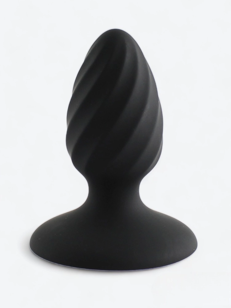 Anální kolík s texturou S-Hande Chick