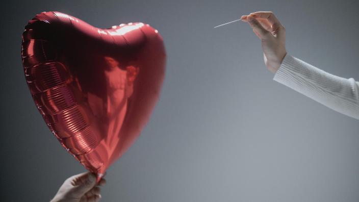 nejčastější varovné signály ve vztahu