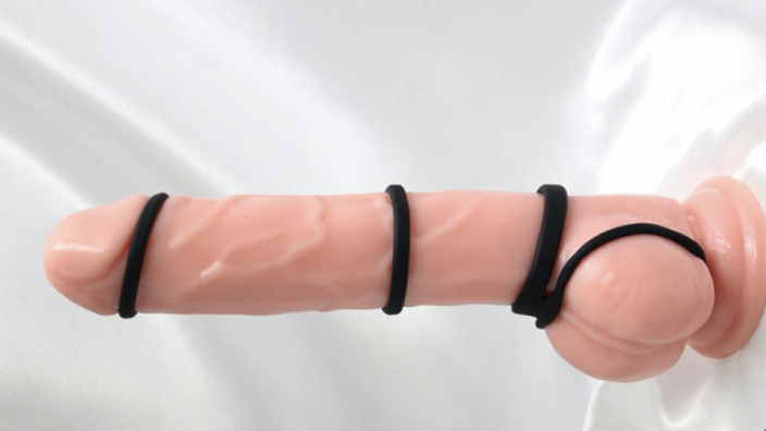 Jak se nasazuje erekční kroužek