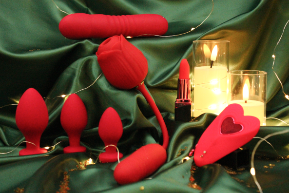8 nejlepších erotických pomůcek pro ženy