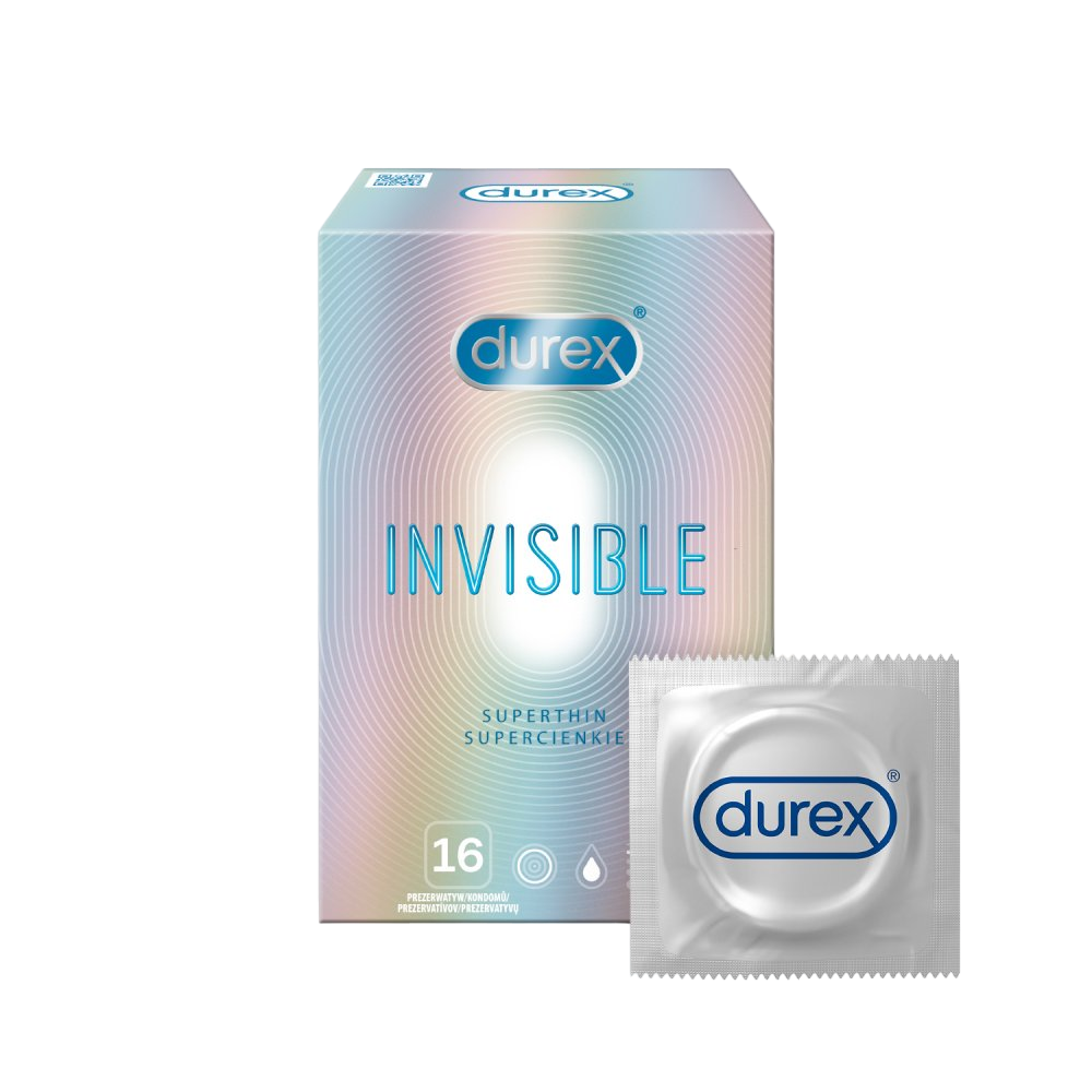 Durex invisible